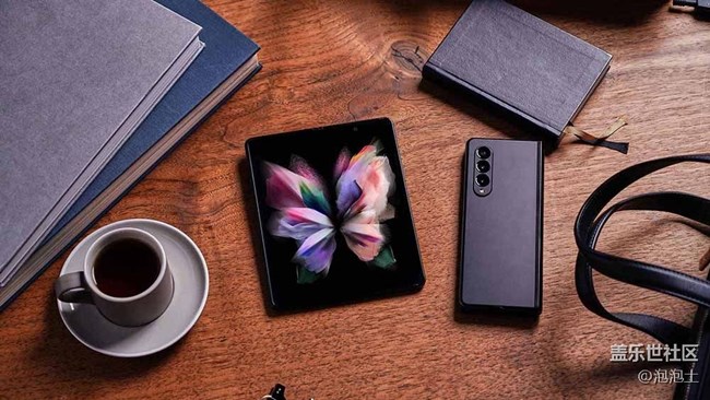 三星Galaxy Z Fold3 5G-人类高质量手机
