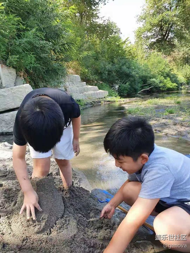 【暑期游玩分享】