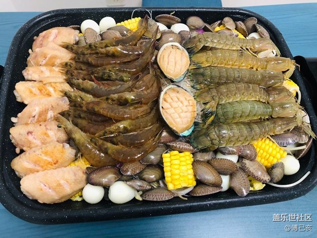 【暑期美食分享】