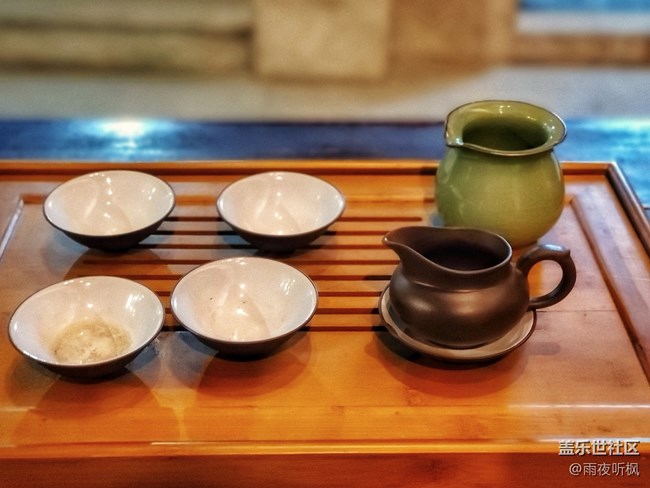 #静物之美——茶具