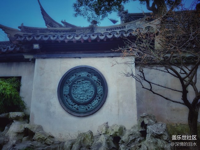 #打卡上海——豫园