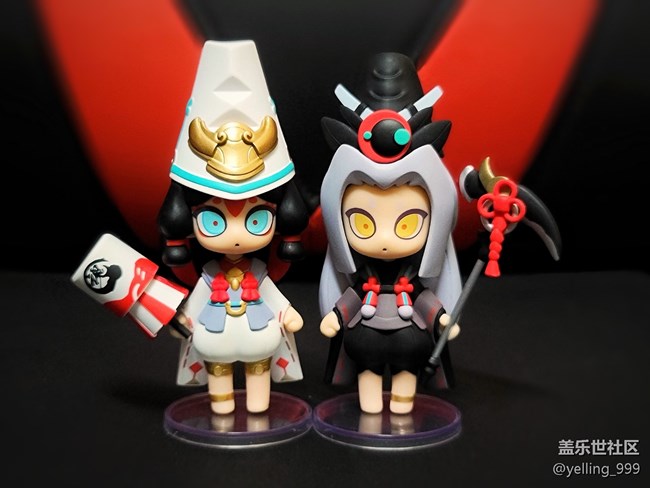 #静物之美——阴阳师盲盒第三季