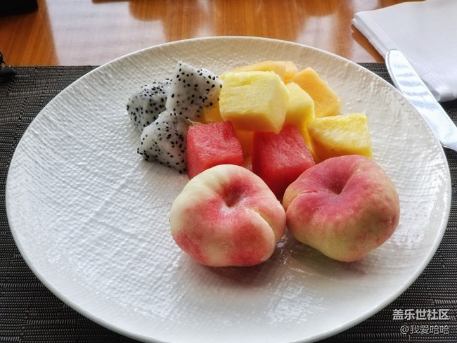#静物之美——诱人的水果