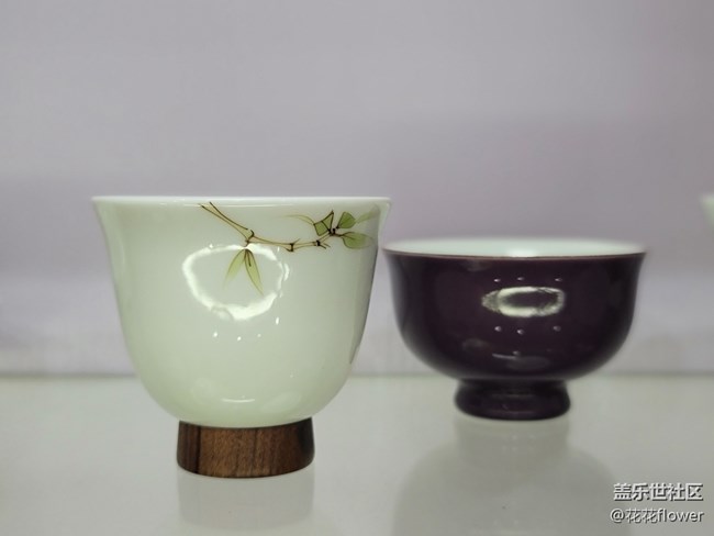 #静物之美——一组杯子