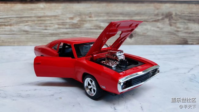 #静物之美——速度与激情演绎不悔的人生