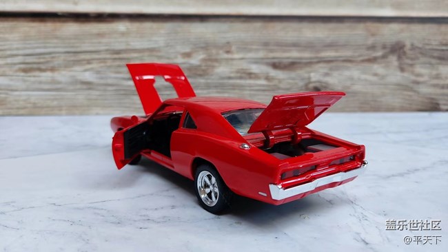 #静物之美——速度与激情演绎不悔的人生