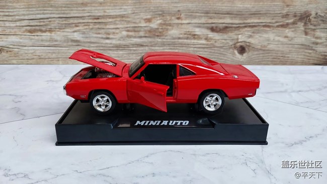 #静物之美——速度与激情演绎不悔的人生