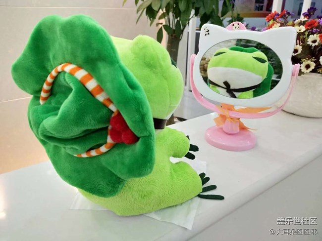 静物之美——玩偶