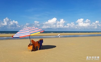 [烟火人间]—海边休闲