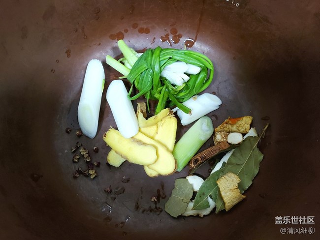 【暑期美食分享】+白芸豆炖猪手