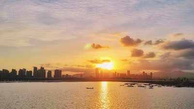【烟火人间】+最后的晚霞