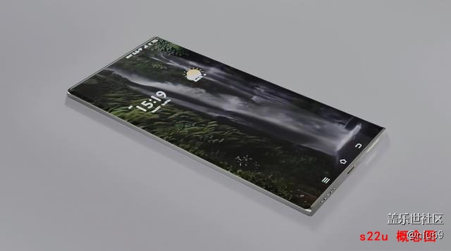 s22u概念机出来了，跟s21u比如何？