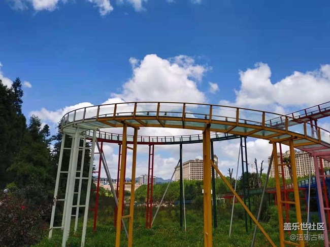 【暑期游玩分享】