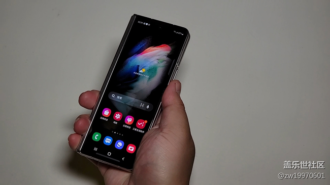 三星Galaxy Z Fold3|Z Flip3全面评测
