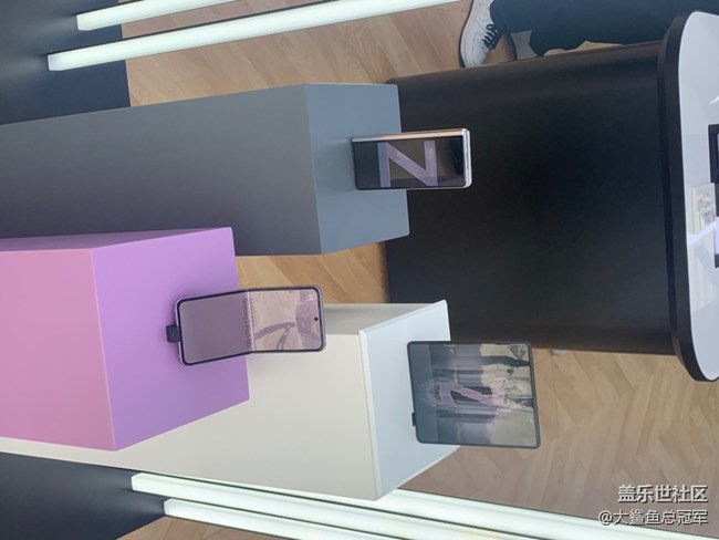 三星快闪店打卡 0901活动