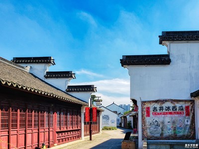 【静默时光】+枫桥光景