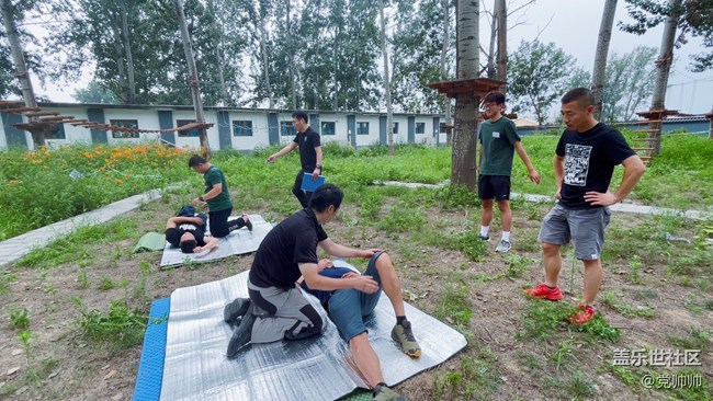 野外急救课程是一种怎样的体验