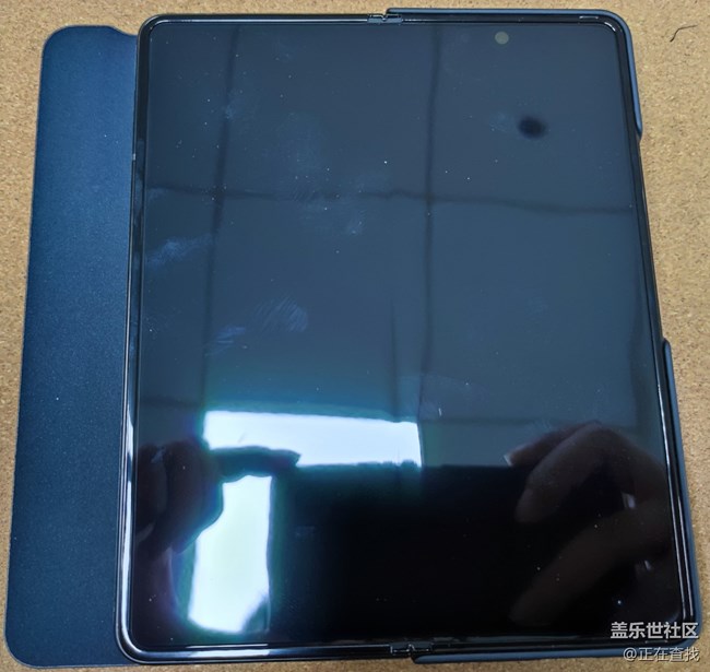 先行者三星 Galaxy Z Fold3 5G 新机上手两三天个人体验