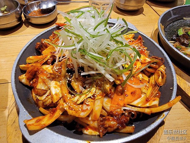 【暑期美食分享】品尝下韩国的美食