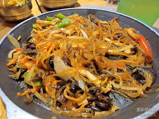 【暑期美食分享】品尝下韩国的美食