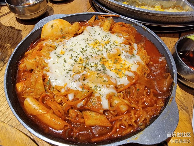 【暑期美食分享】品尝下韩国的美食