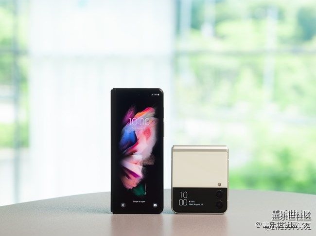 《每周星鲜事》 第78期:Galaxy Z Fold3|Z Flip3预约开启