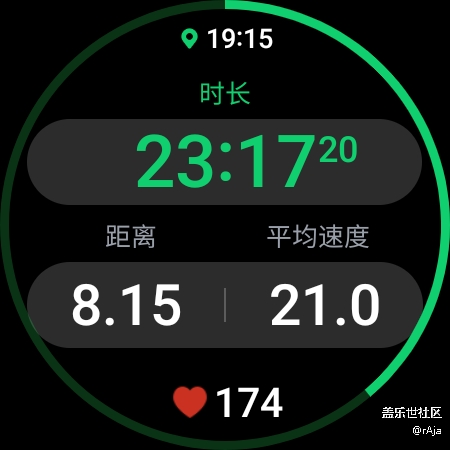 watch4带了第二天，lte几乎无意义。