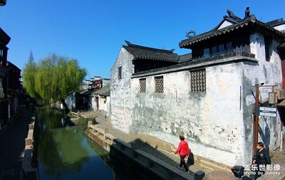 小桥流水