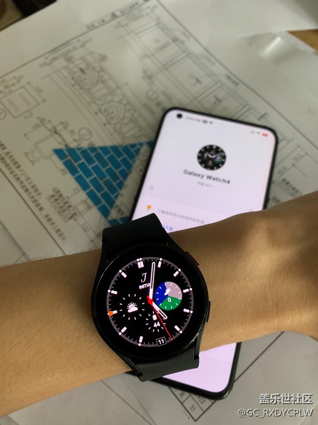 注意：国行版watch 4配对前必须删除谷歌服务套件