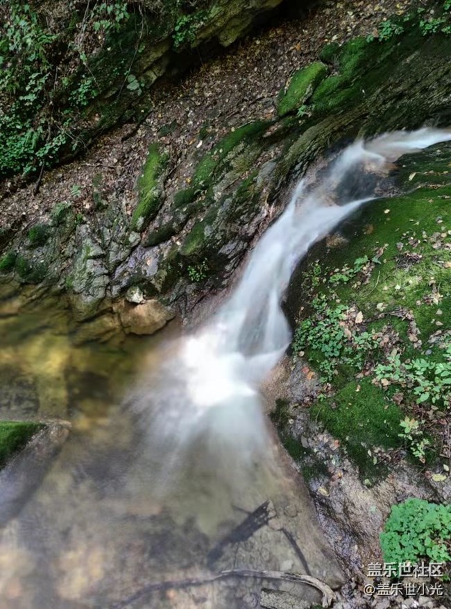沈阳星部落畅游大冰沟暨摄影活动