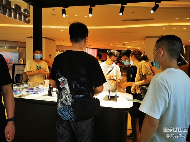 #三星快闪店打卡 +交交交交个朋友吧新机鉴赏打卡西安大悦城 #三星快闪店打卡 +交交交交个朋友吧新机鉴赏打卡西安大悦城