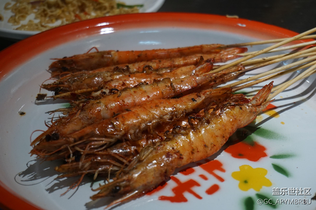 长沙美食 铁竹堂炸串