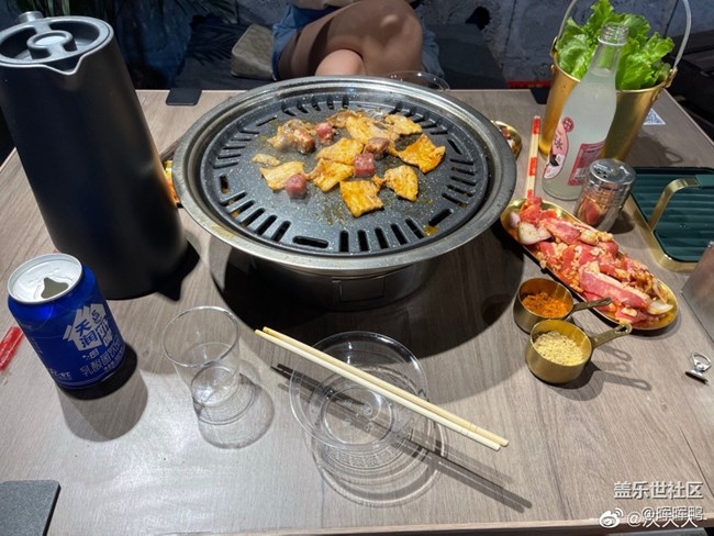 ［常州美食 快乐烤肉］
