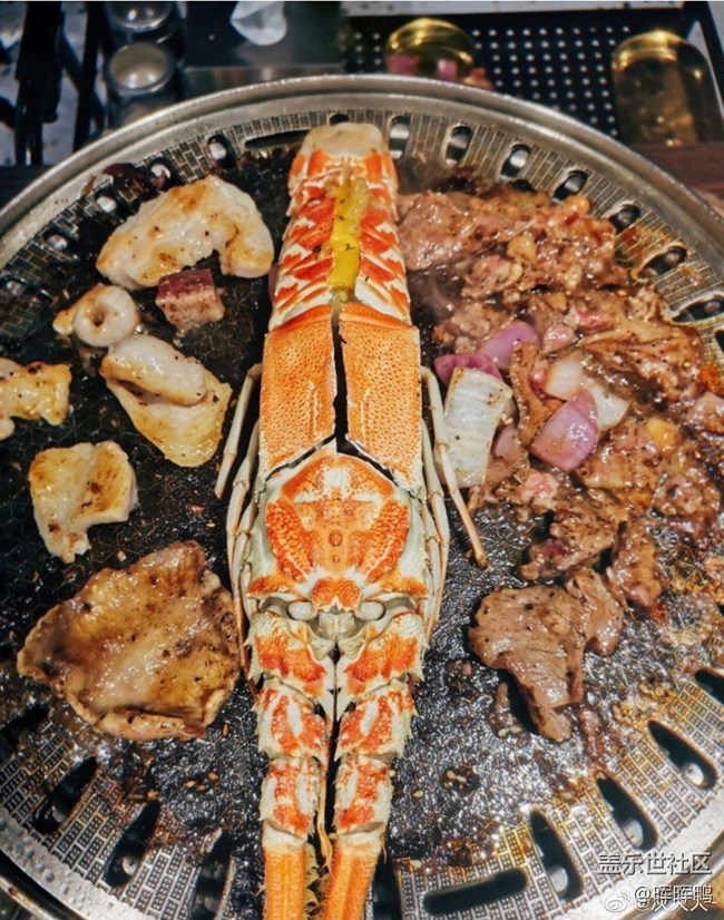 ［常州美食 快乐烤肉］
