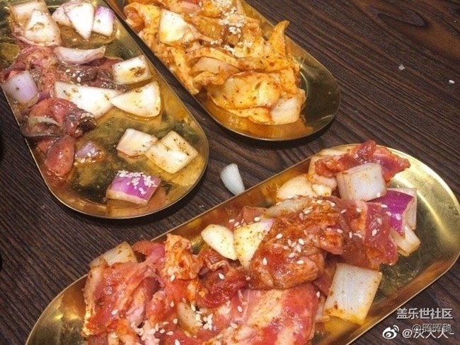 ［常州美食 快乐烤肉］