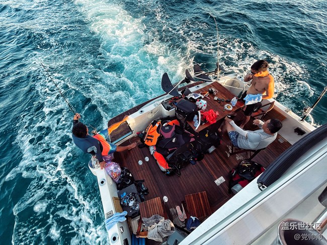 水翼板初体验Vlog（下）出海的一天