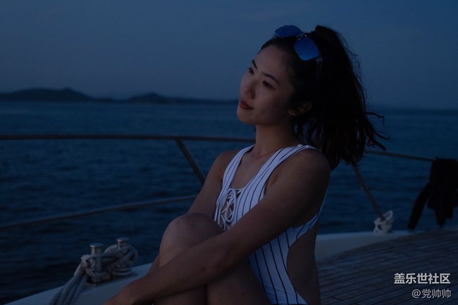 水翼板初体验Vlog（下）出海的一天