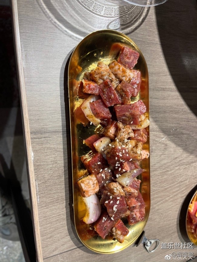 ［常州美食 快乐烤肉］