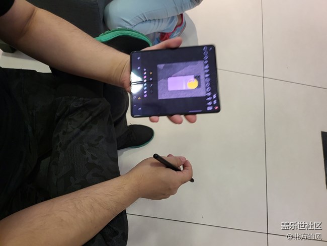 Galaxy Z Fold3| Flip3 5G品鉴会北京站-----回顾贴