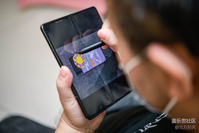 Galaxy Z Fold3| Flip3 5G品鉴会北京站-----回顾贴