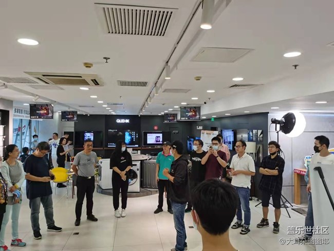 Galaxy Z Fold3/Flip3 5G品鉴会北京站