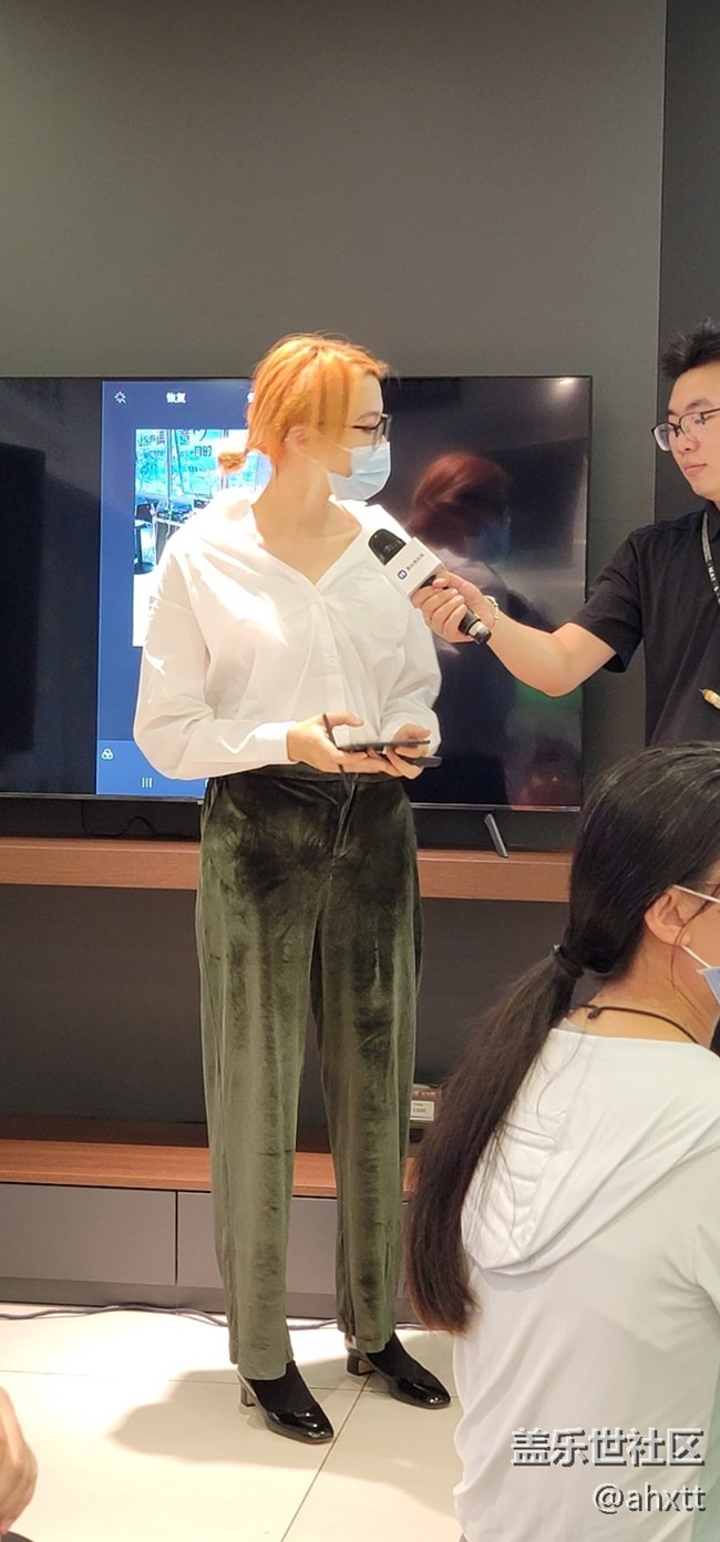 Galaxy Z Fold3| Flip3 5G品鉴会北京站，品鉴新机