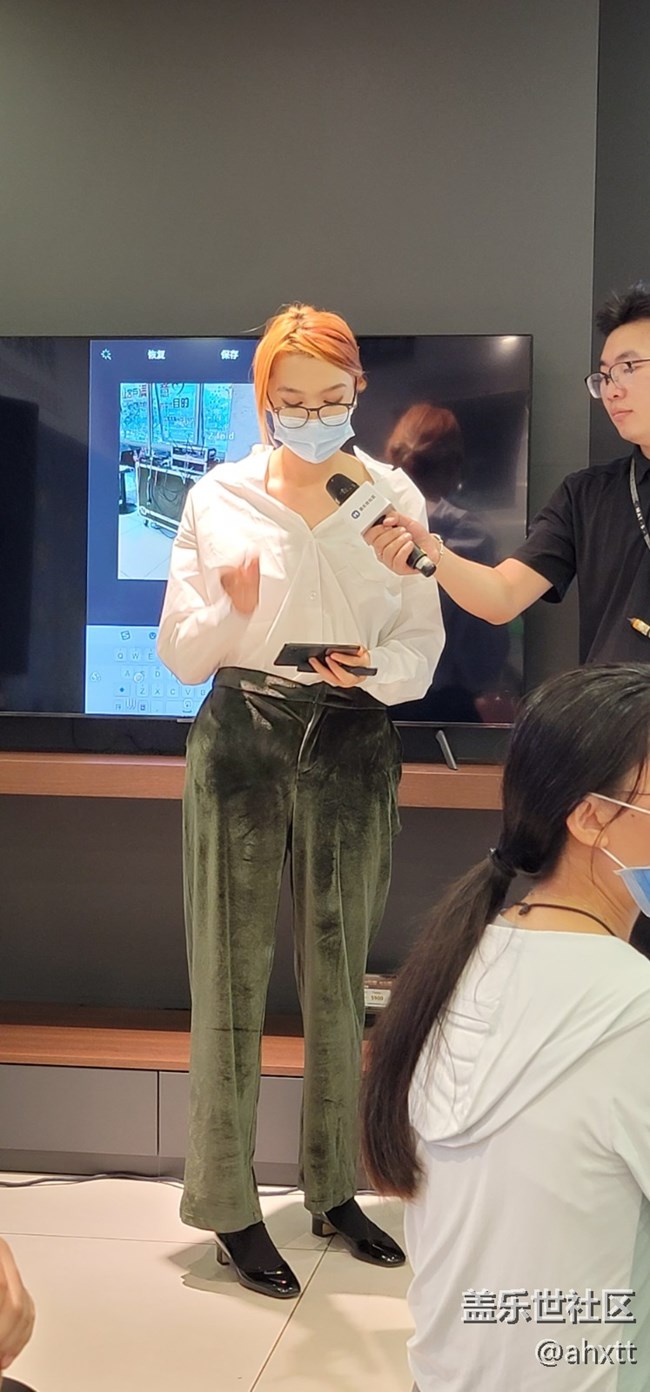 Galaxy Z Fold3| Flip3 5G品鉴会北京站，品鉴新机