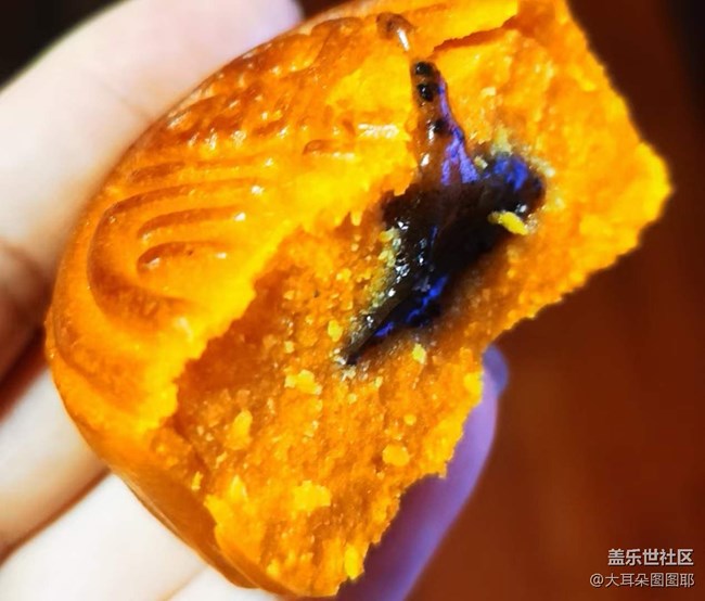 #中秋——一轮明月一个月饼