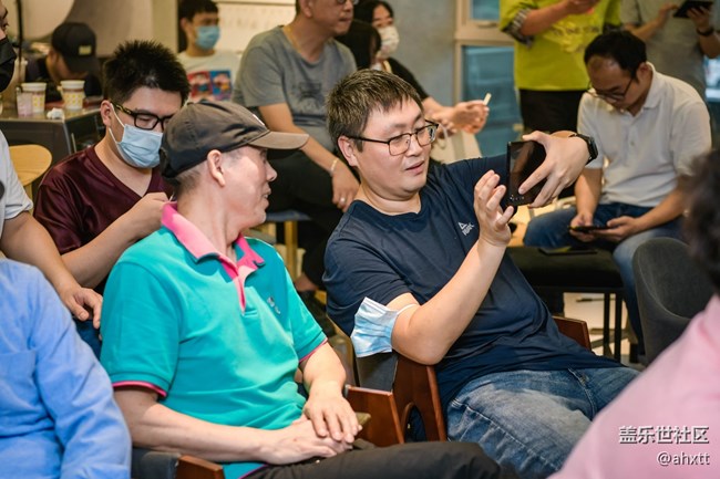 Galaxy Z Fold3| Flip3 5G品鉴会北京站，品鉴新机