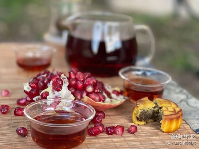 #中秋——一轮明月一个月饼