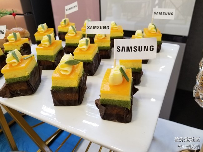 Galaxy Z Fold3| Flip3 5G品鉴会北京站活动花絮