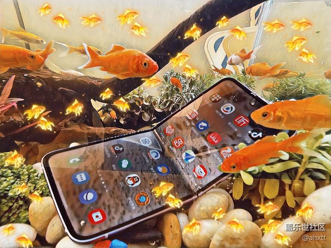 Galaxy Z Fold3| Flip3 5G品鉴会北京站，品鉴新机