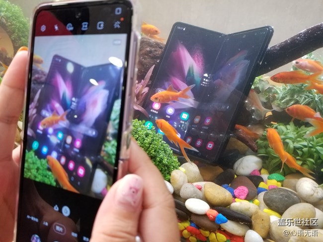 Galaxy Z Fold3| Flip3 5G品鉴会北京站活动花絮