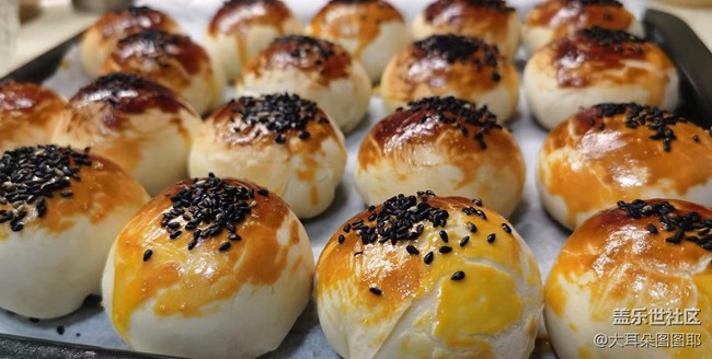 #中秋——一轮明月一个月饼